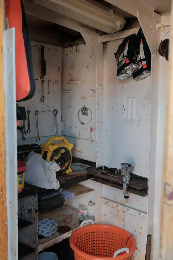 Survey vessel for sale