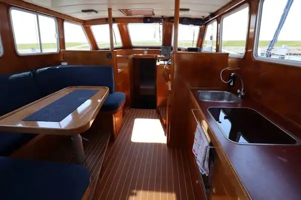 Passenger ship for sale