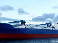 Reefer ship for sale