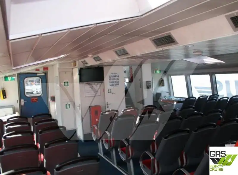 Passenger ship for sale