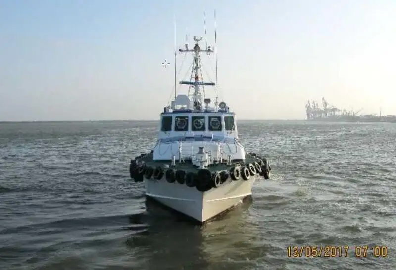 Pilot boat for sale