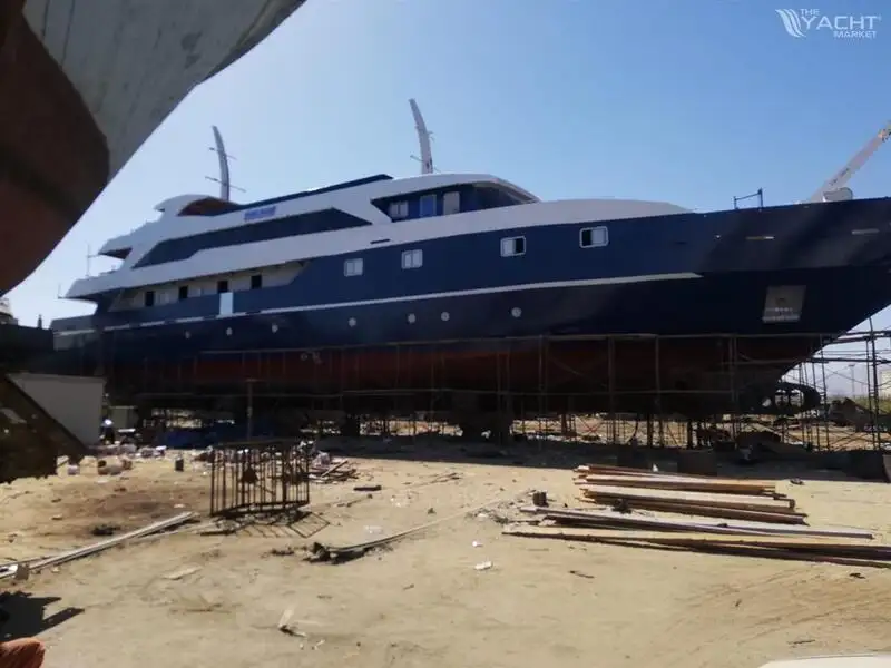 Passenger ship for sale