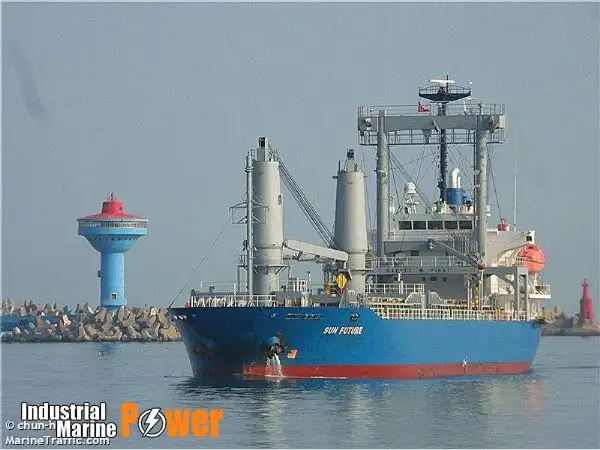 Bulk carrier for sale