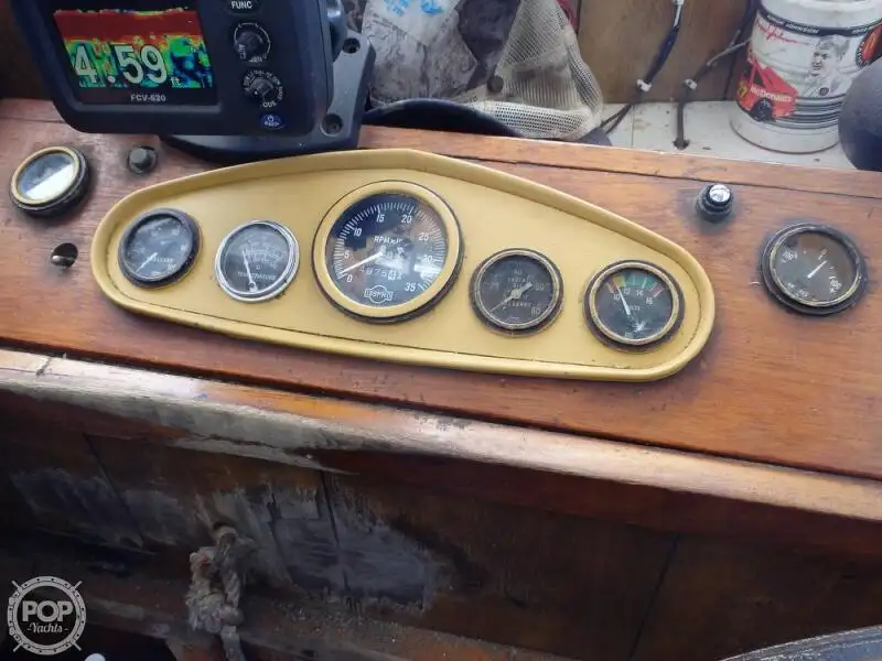 Trawler for sale