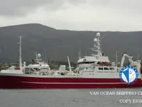 Trawler for sale