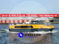 Ferry vessel for sale