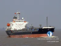 Oil/Chemical tanker for sale