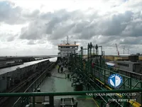 Oil/Chemical tanker for sale