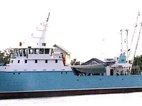 Trawler for sale
