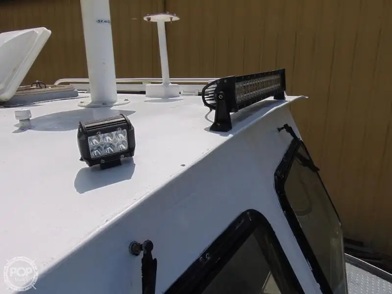 Patrol boat for sale