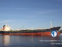 Oil/Chemical tanker for sale