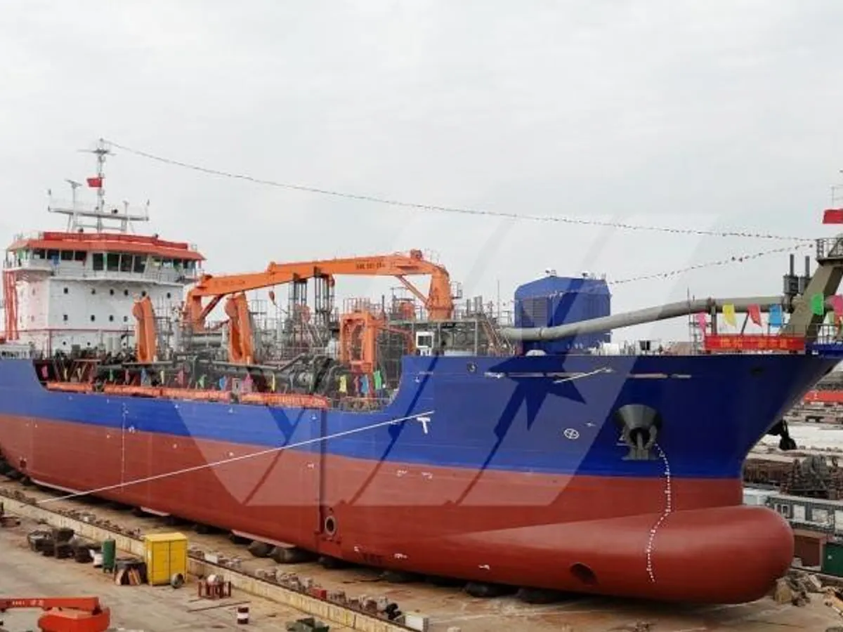 Dredger for sale