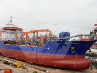 Dredger for sale