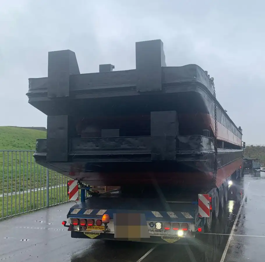 Barge for sale