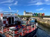 Cruise ship for sale