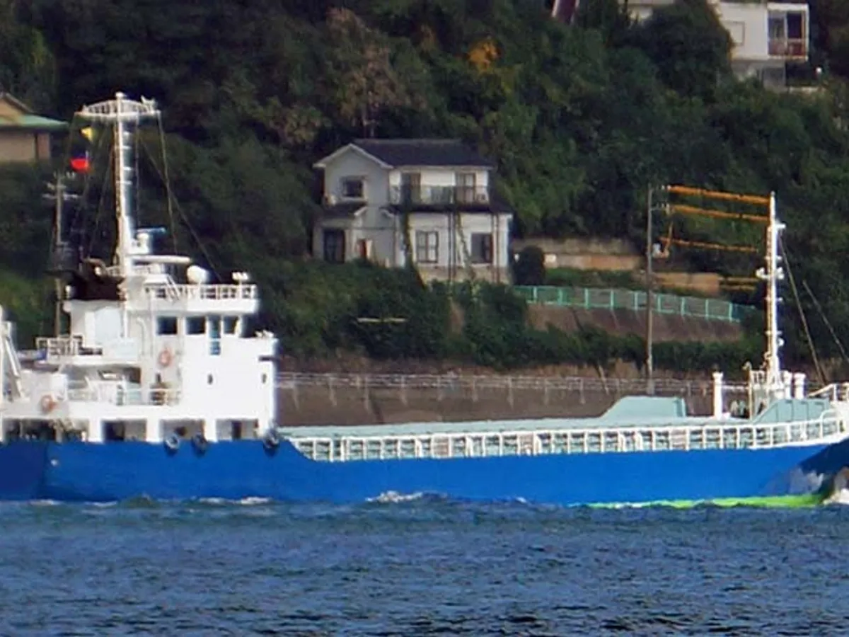 General Cargo/Multi-purpose for sale