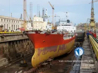 Oil/Chemical tanker for sale