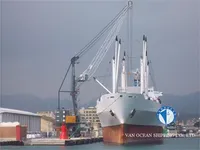 Reefer ship for sale