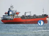 Oil/Chemical tanker for sale