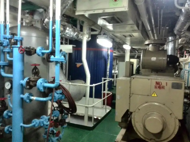 Oil/Chemical tanker for sale