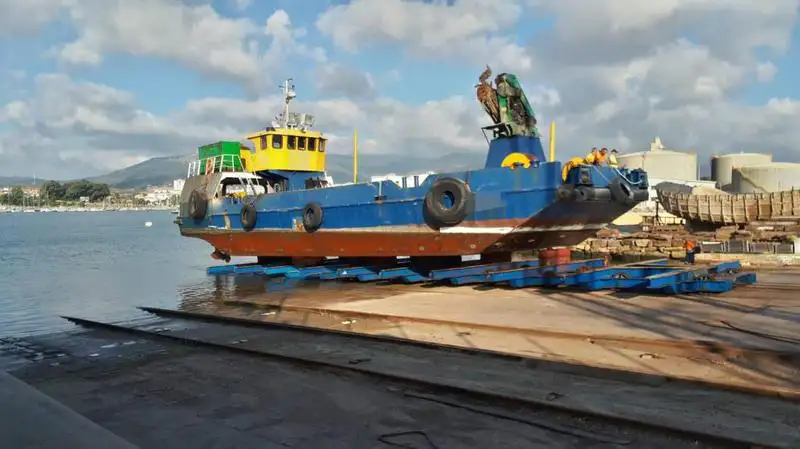 Workboats for sale