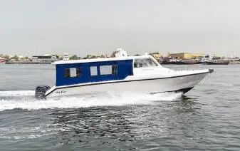 Passenger ship for sale