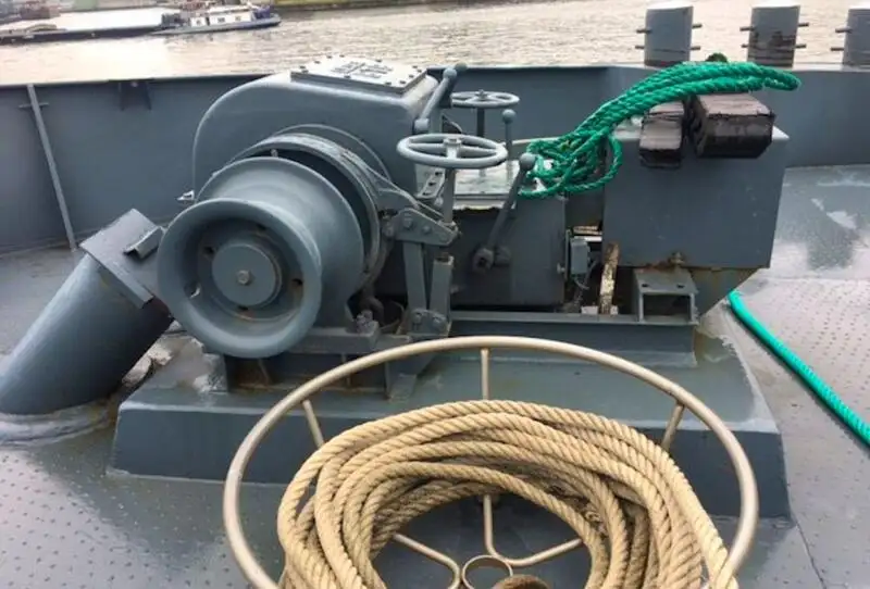 Barge for sale