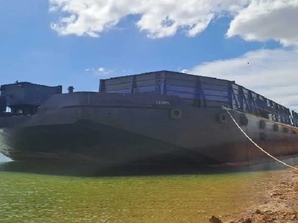 Towboat for sale