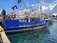 Trawler for sale
