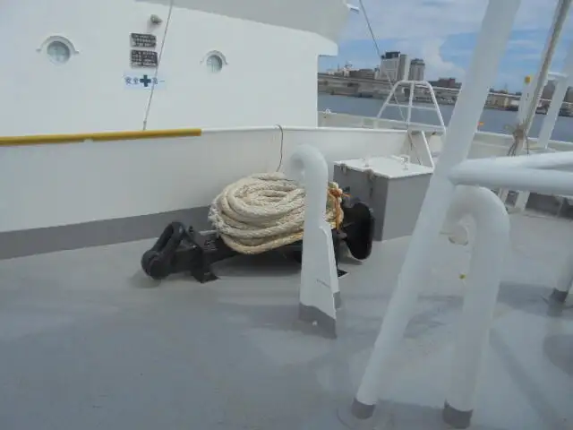 Patrol boat for sale