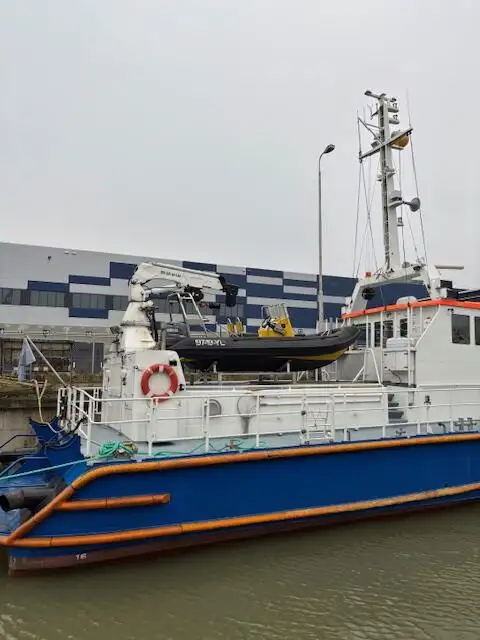 Patrol boat for sale