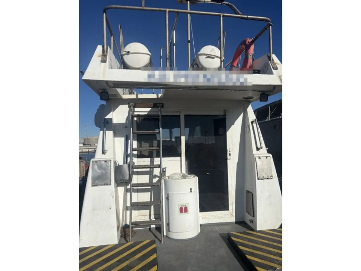 Workboats for sale