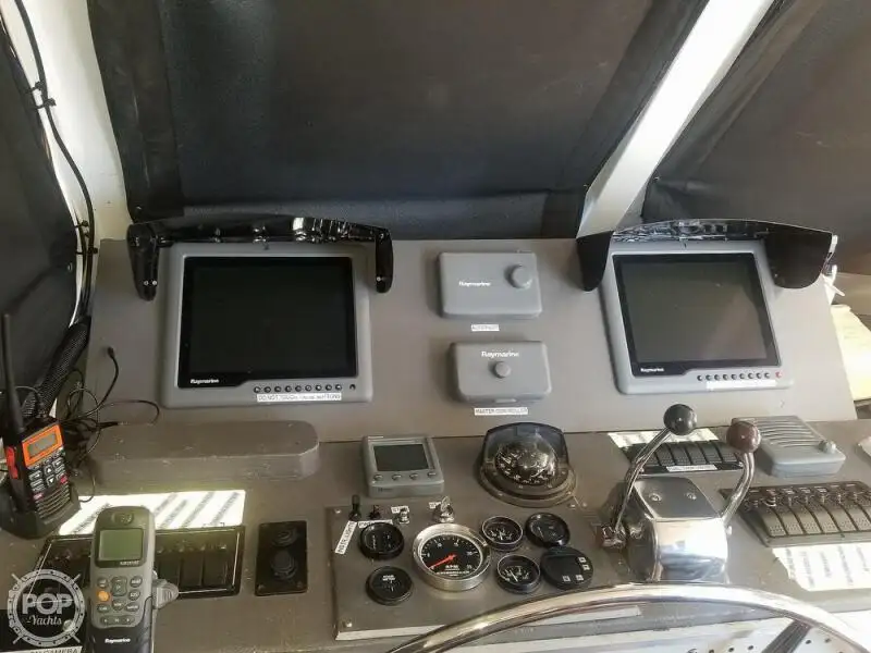Patrol boat for sale