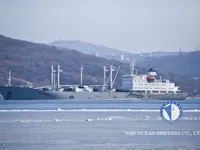 Reefer ship for sale