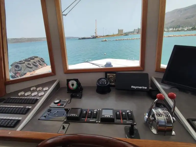 Passenger ship for sale
