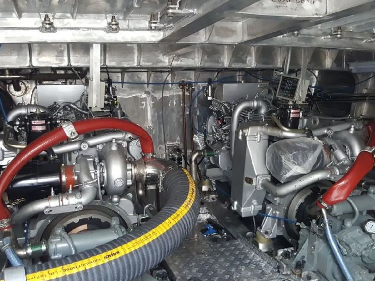 Pilot boat for sale