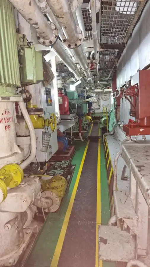 Supply ship for sale