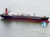Oil/Chemical tanker for sale