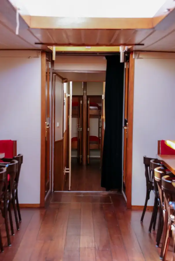 Yacht for sale