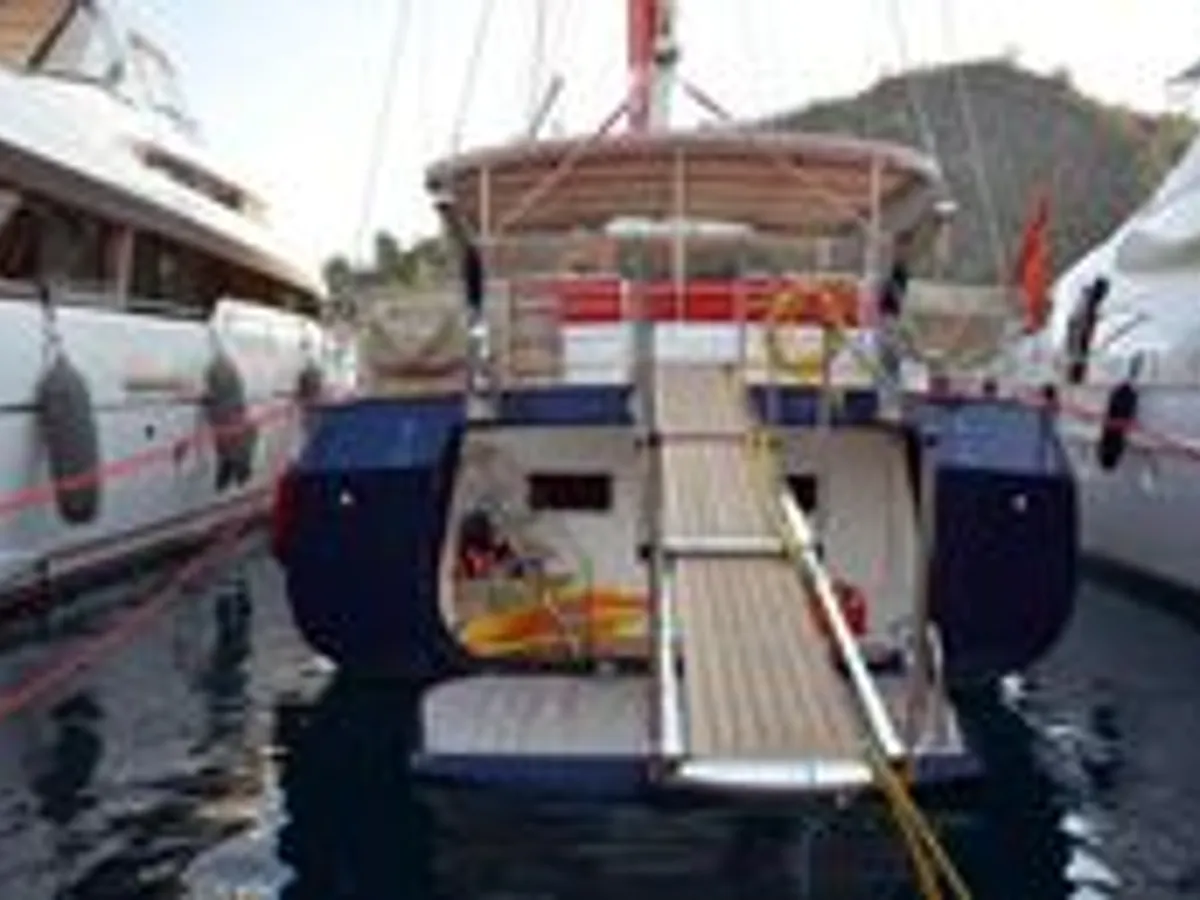Yacht for sale