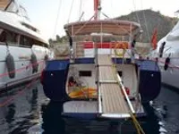 Yacht for sale