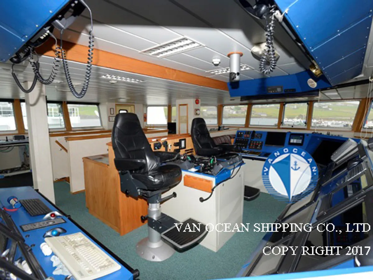 Trawler for sale