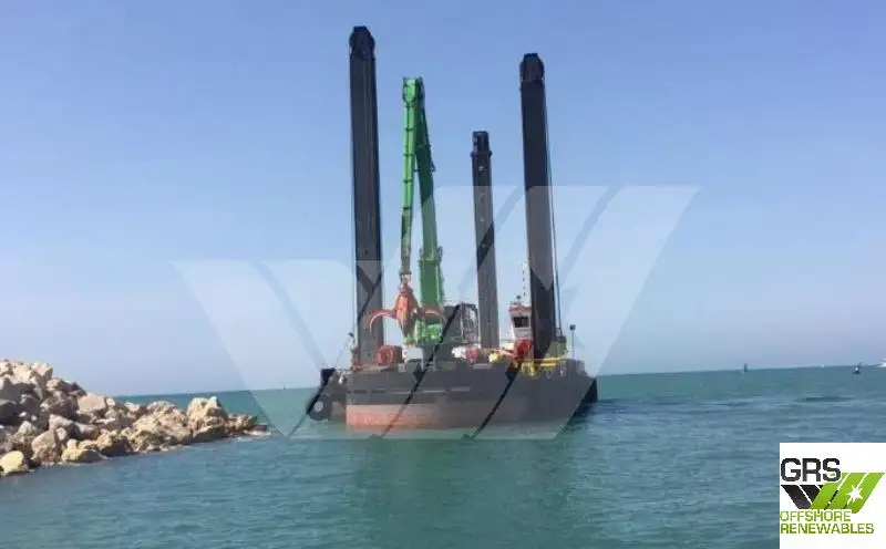 Barge for sale