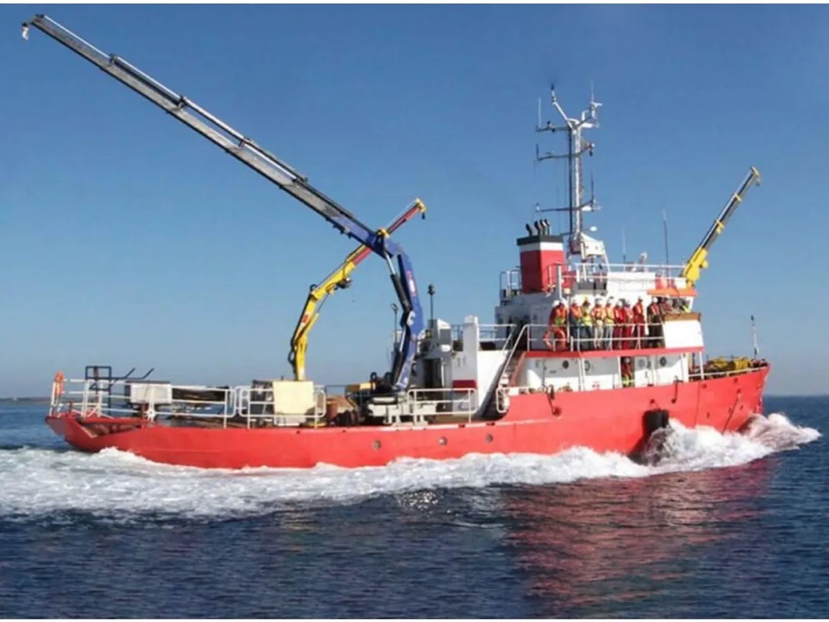 Towboat for sale