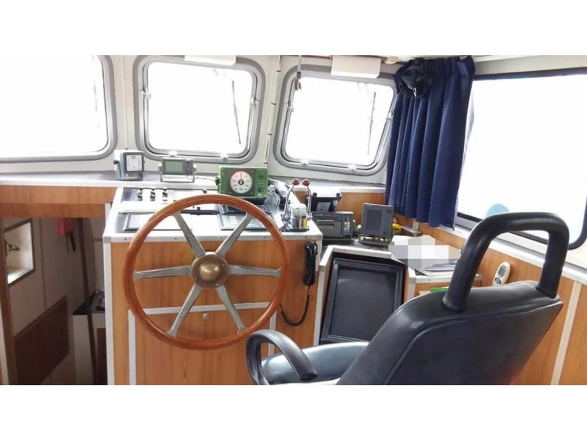 Workboats for sale