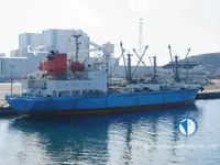 Reefer ship for sale