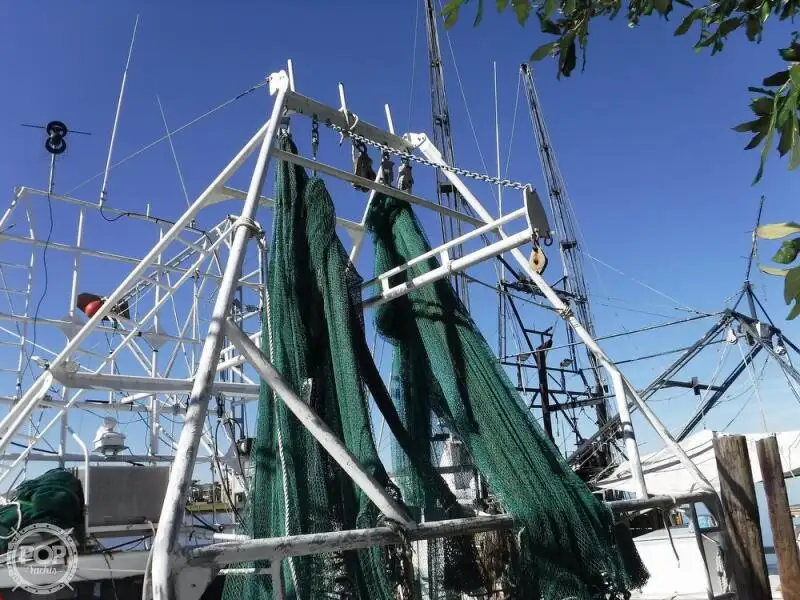 Trawler for sale