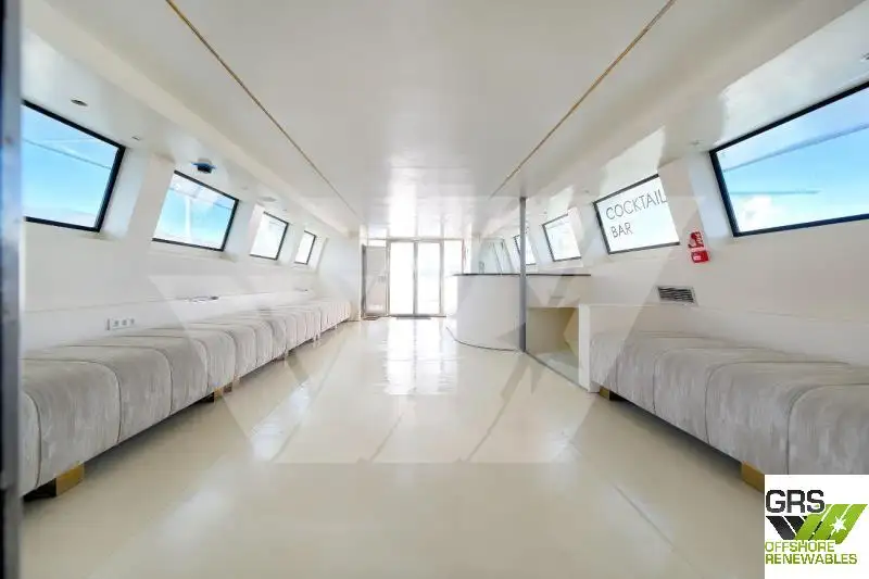 Cruise ship for sale