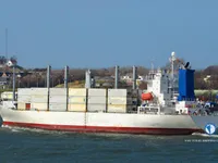 Reefer ship for sale