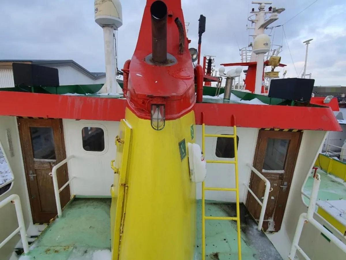 Supply ship for sale